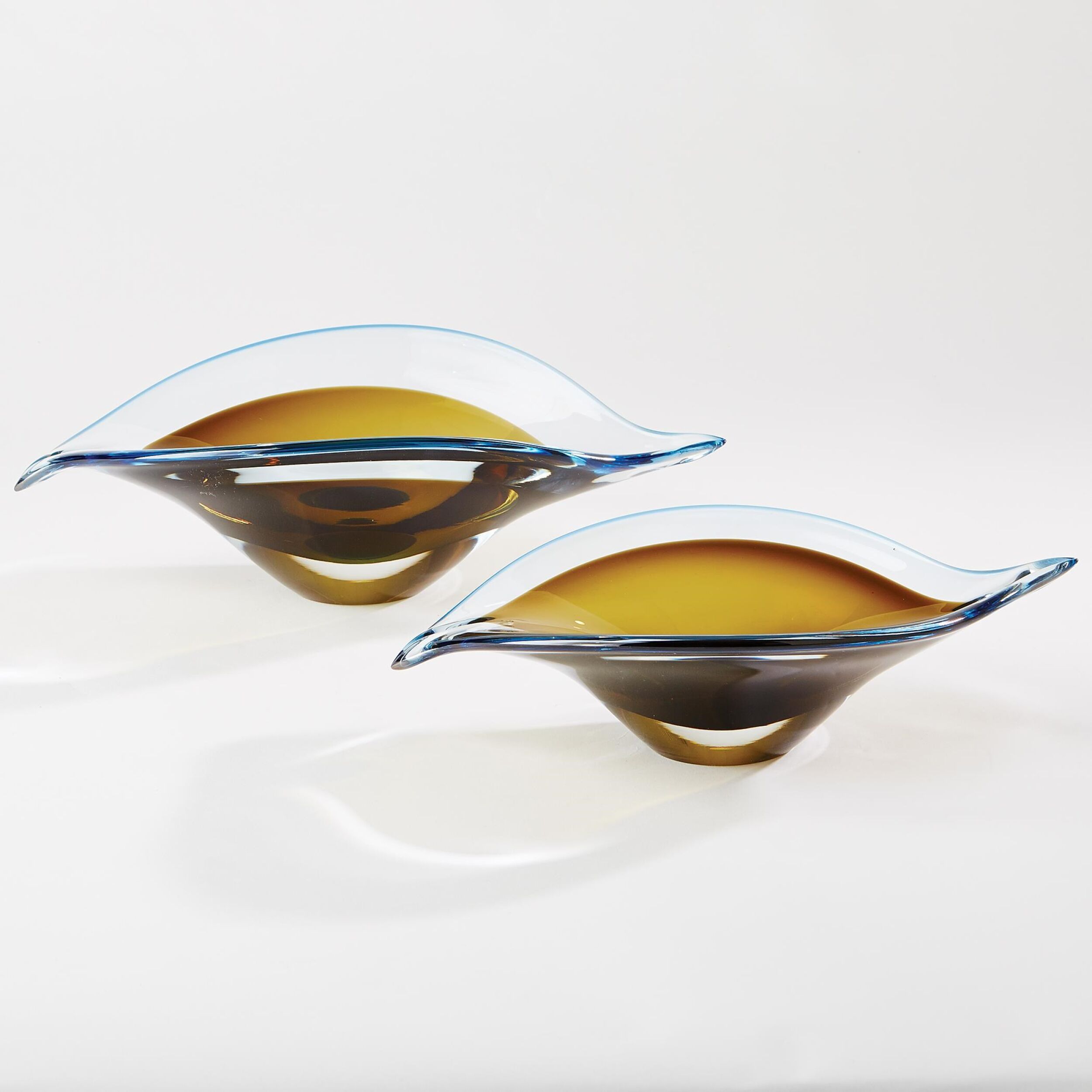 Bent Leaf Bowl - Image 2