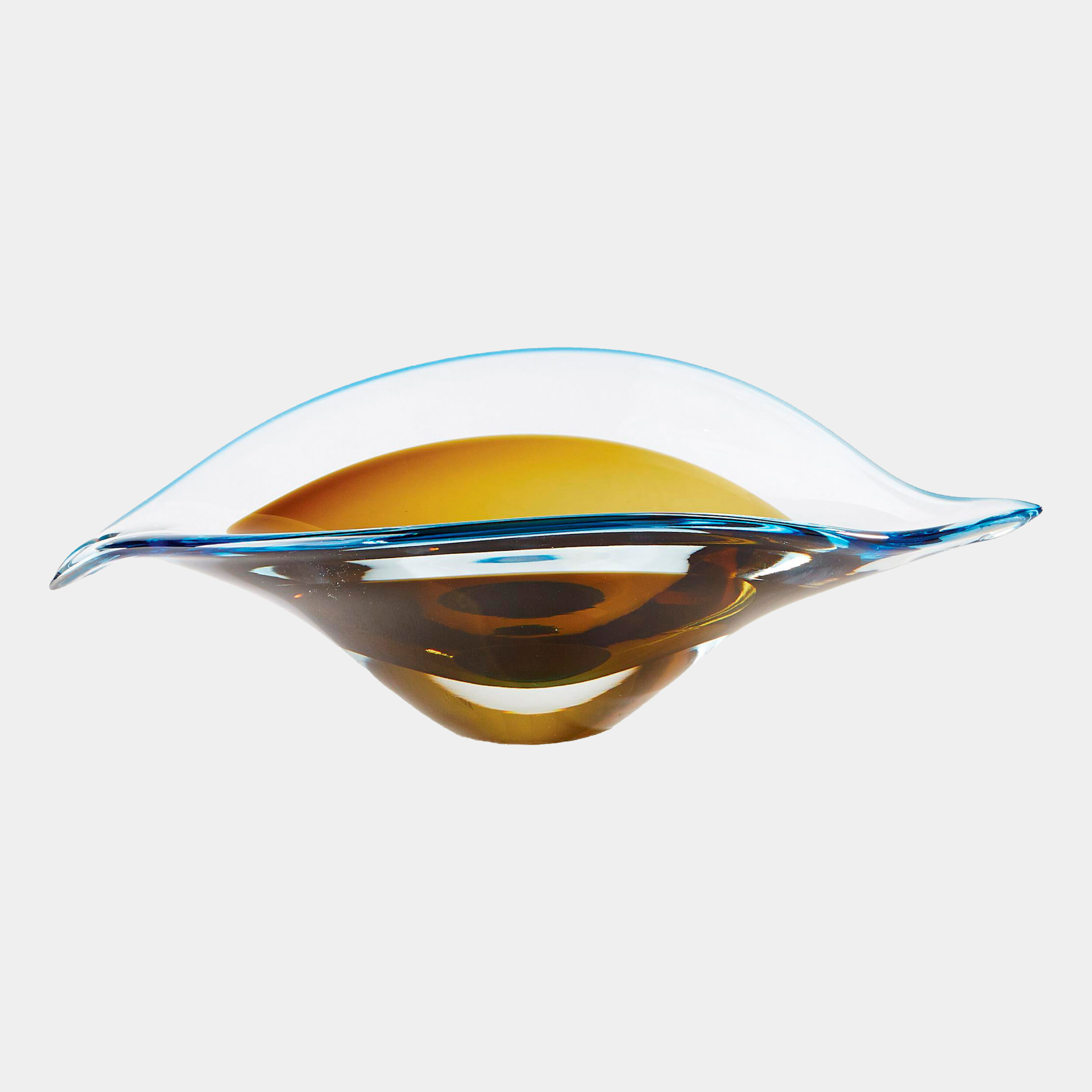 Bent Leaf Bowl