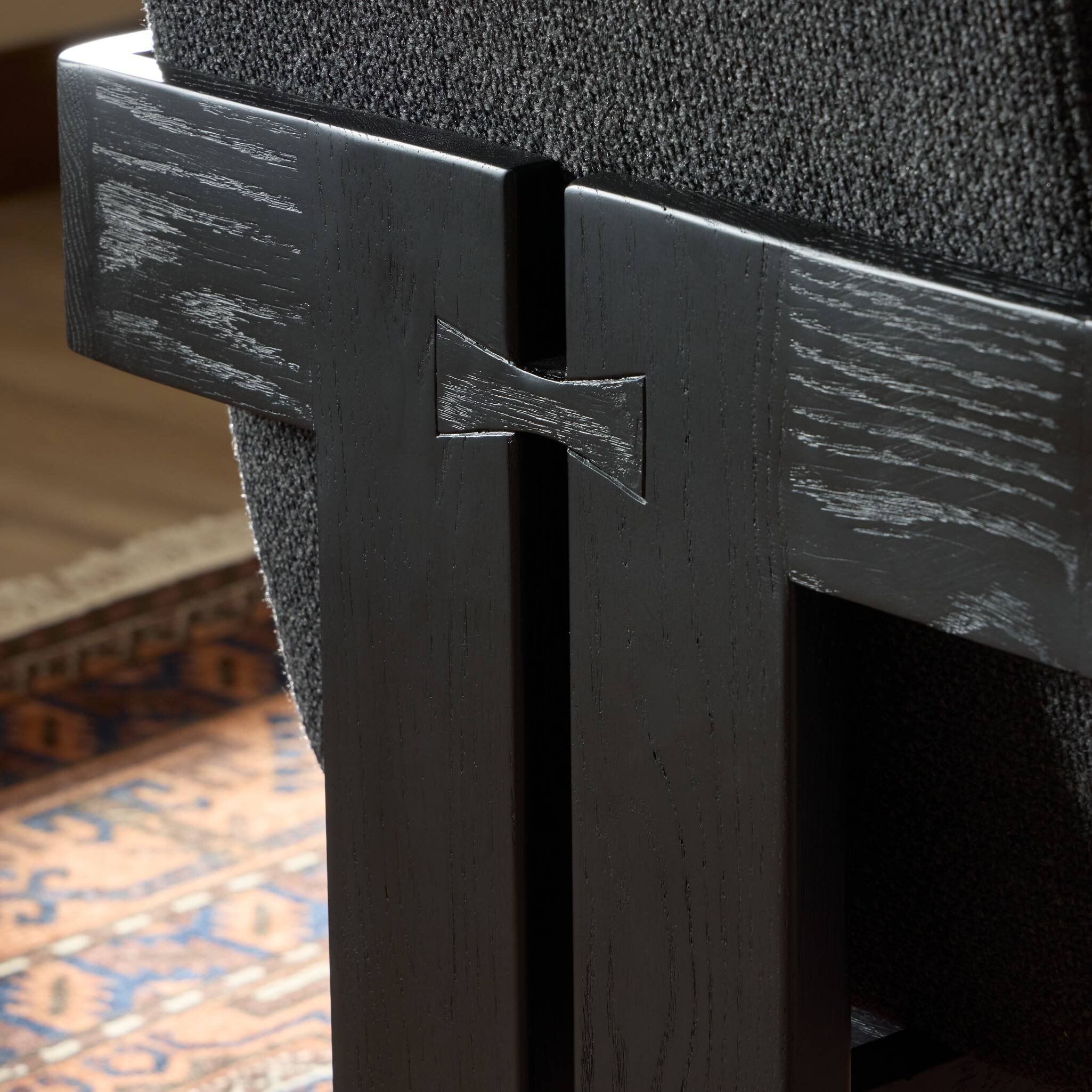 Roxy Dining Armchair - Image 12