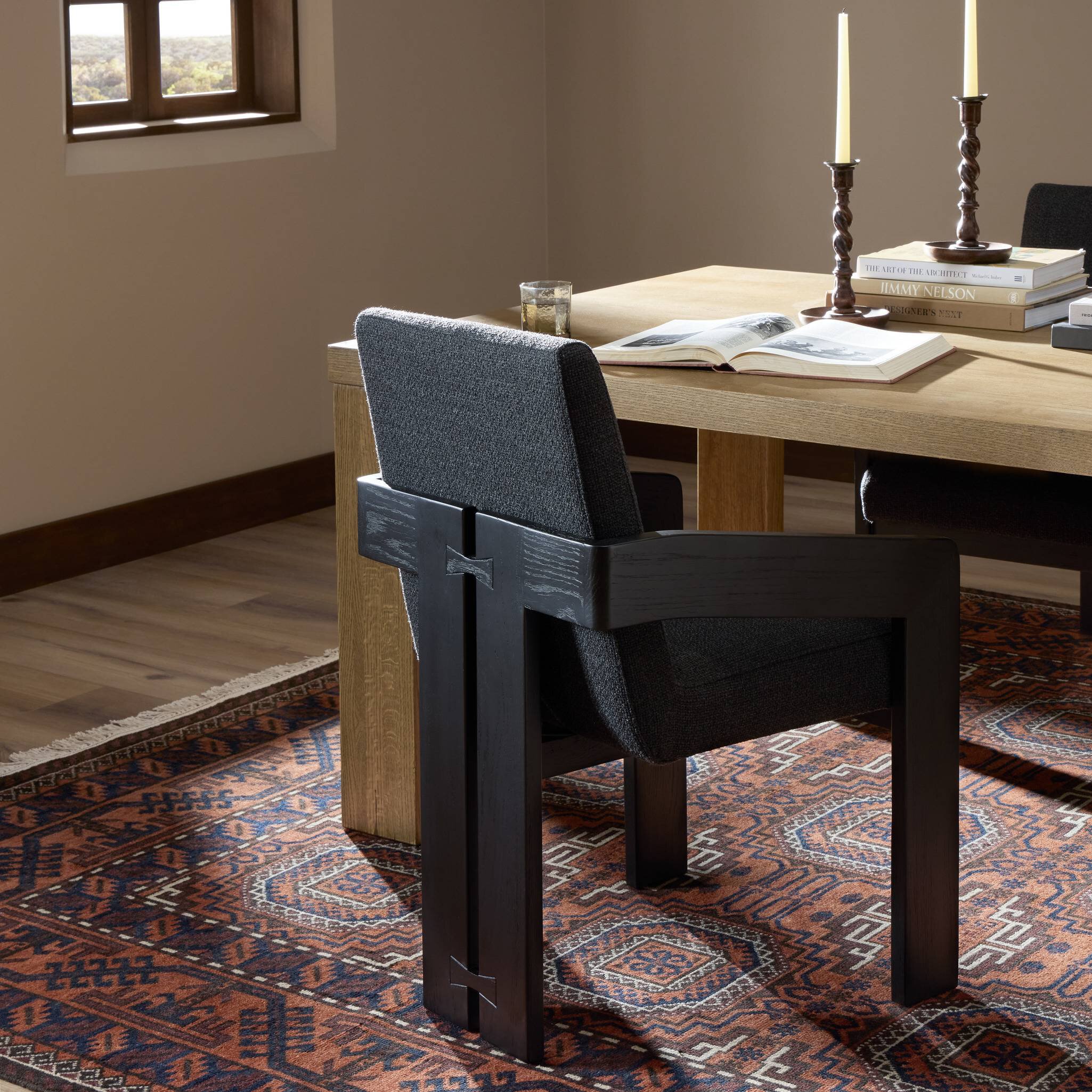 Roxy Dining Armchair - Image 13