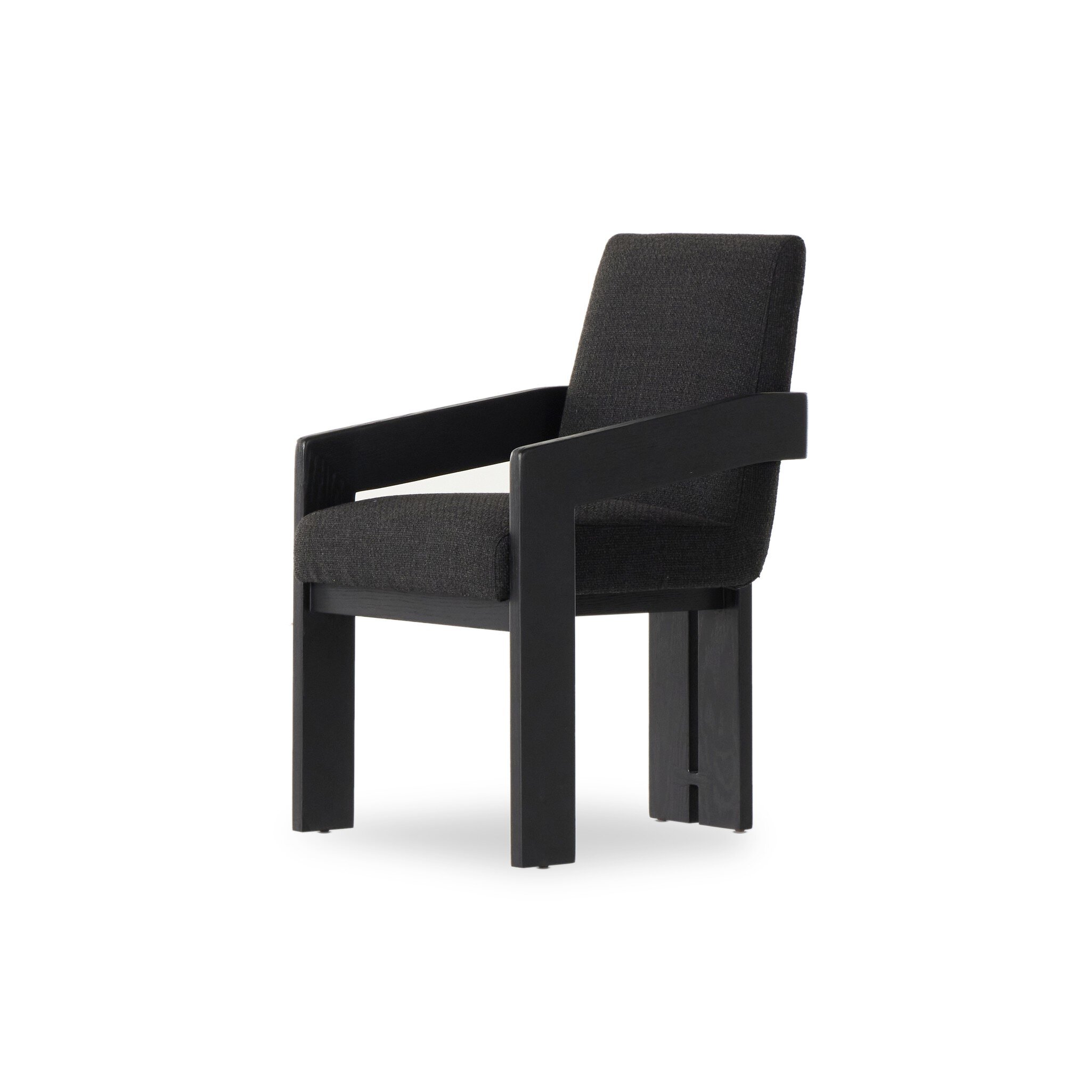 Roxy Dining Armchair - Image 3