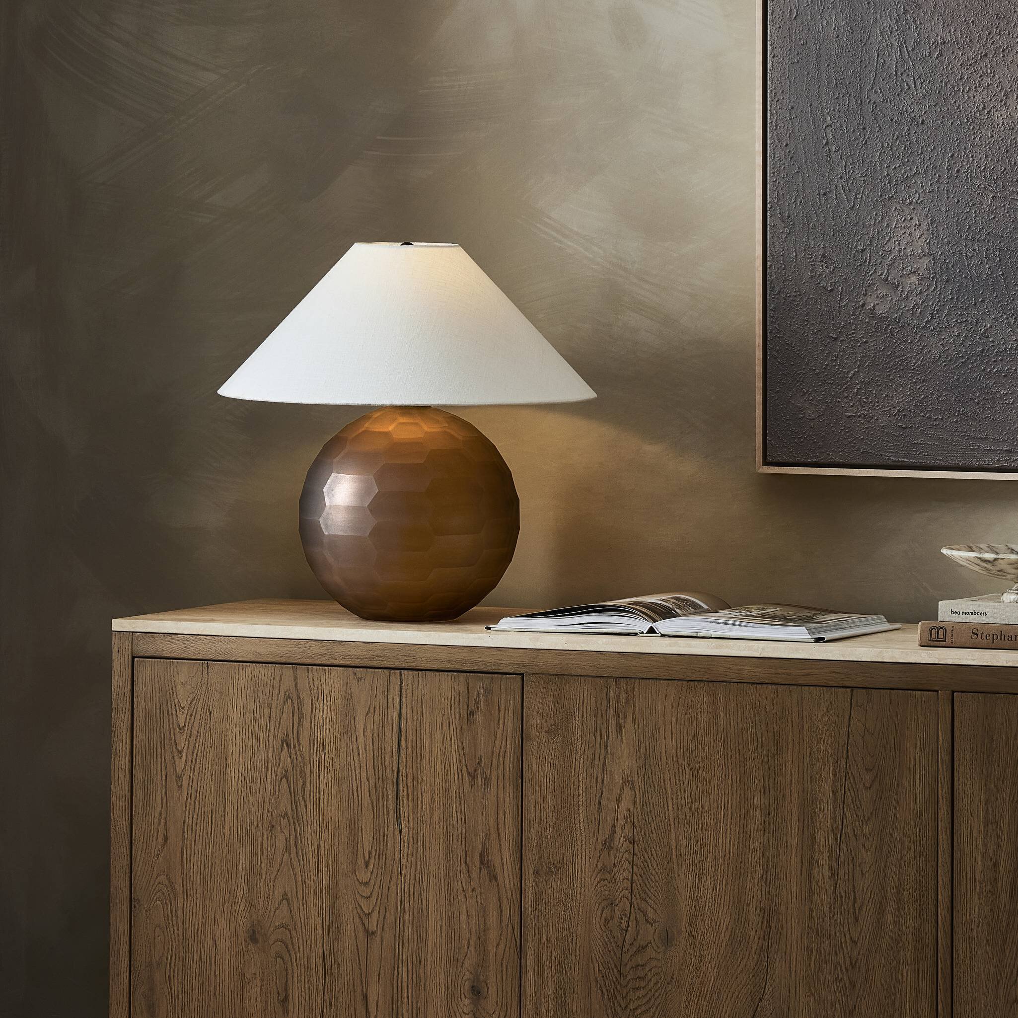 Sienna Table Lamp - Image 7