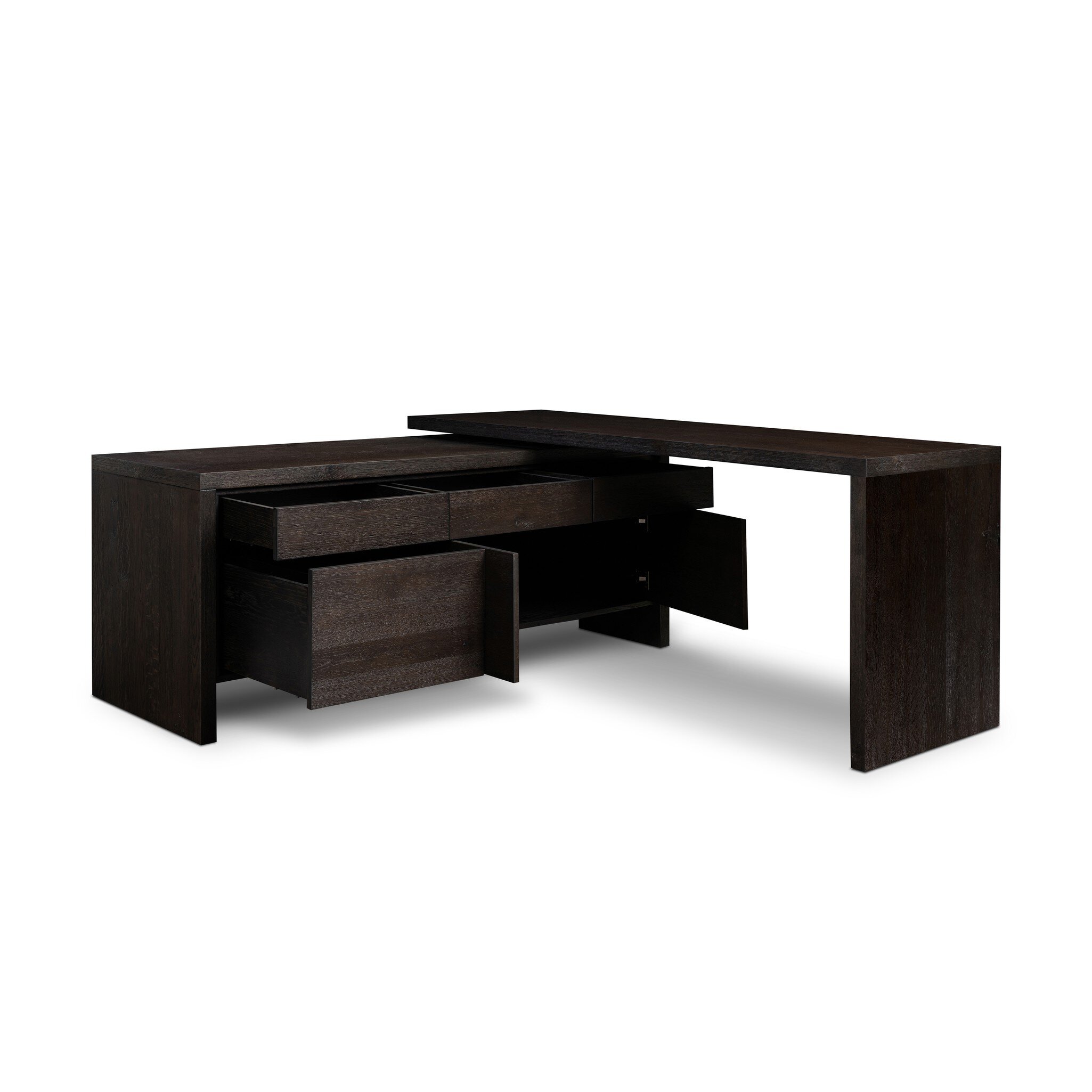 Noah Rotating Desk - Image 6