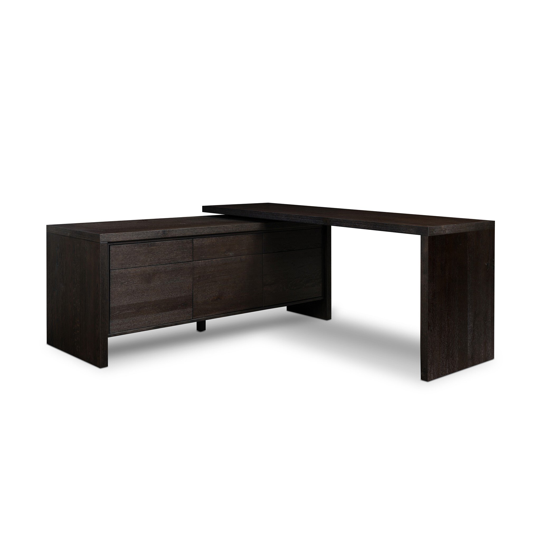 Noah Rotating Desk - Image 3