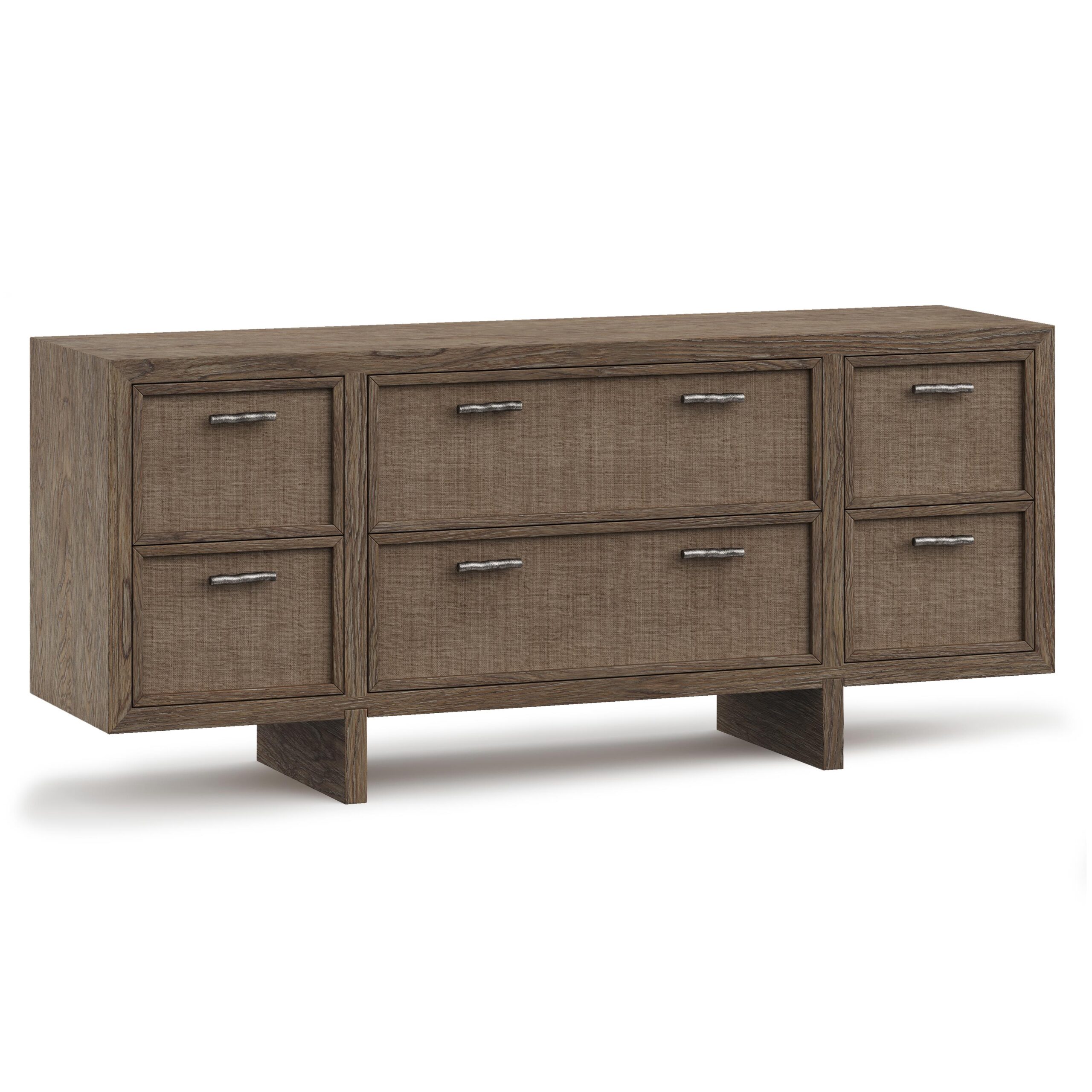 Casa Paros Woven Dresser