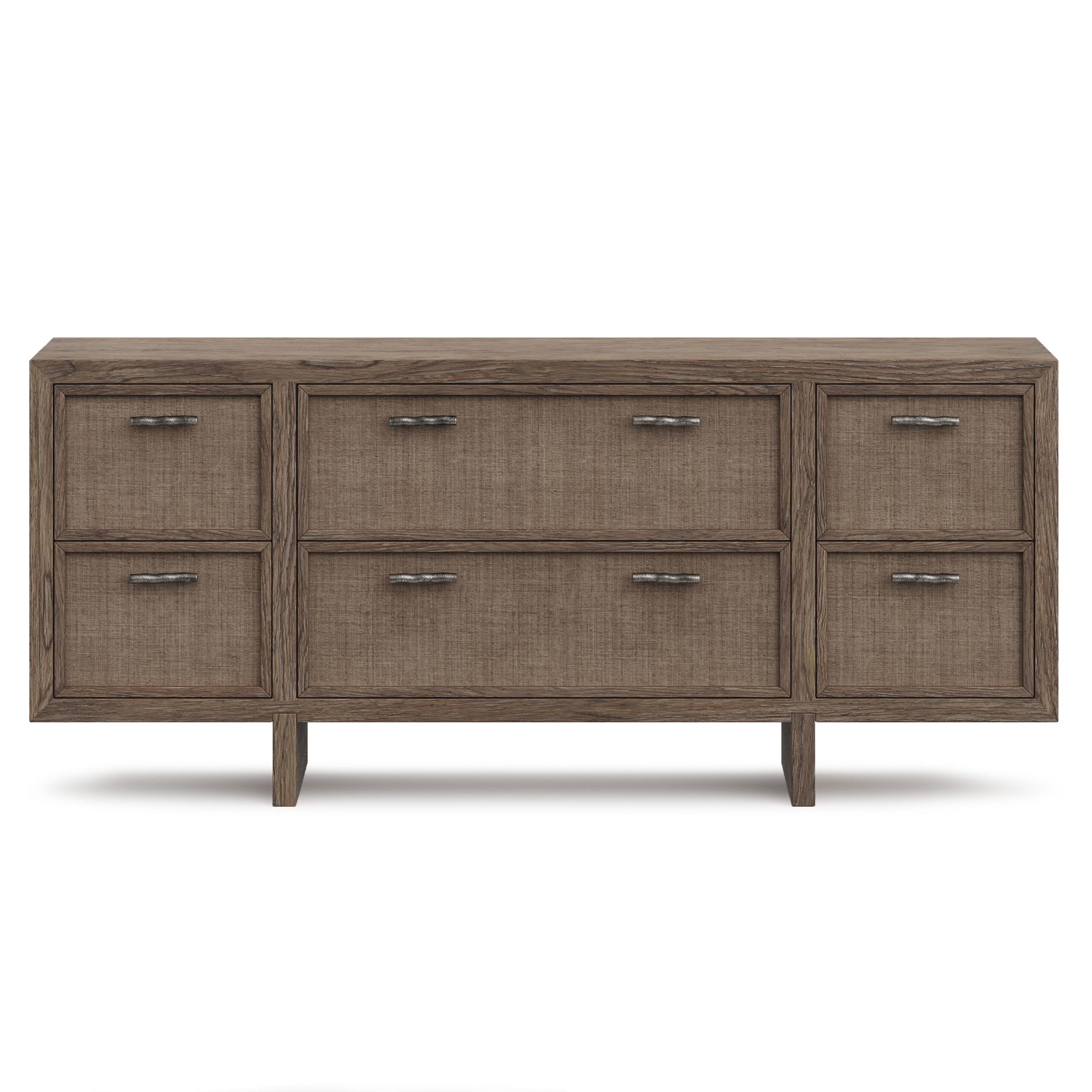 Casa Paros Woven Dresser - Image 2