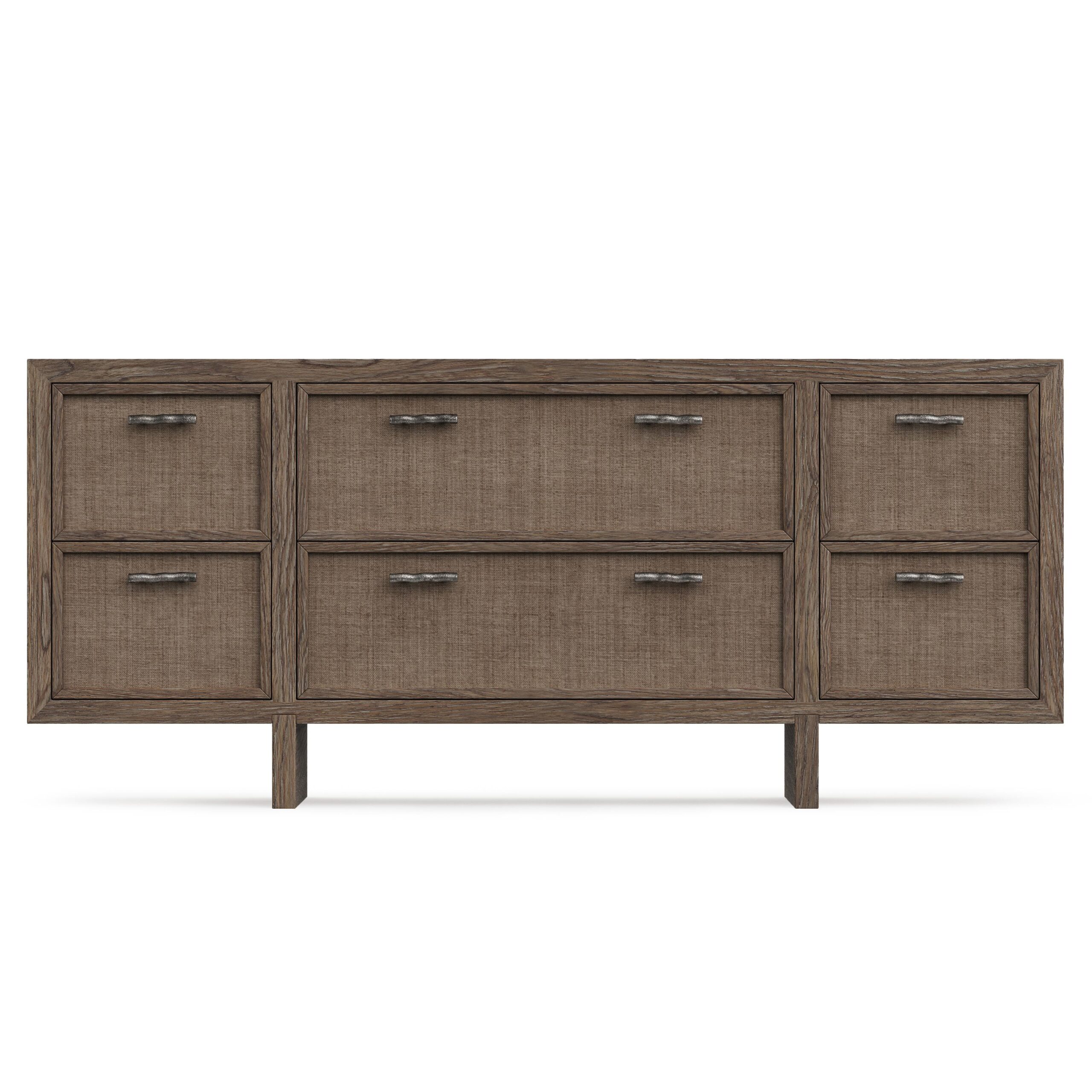 Casa Paros Woven Dresser - Image 3