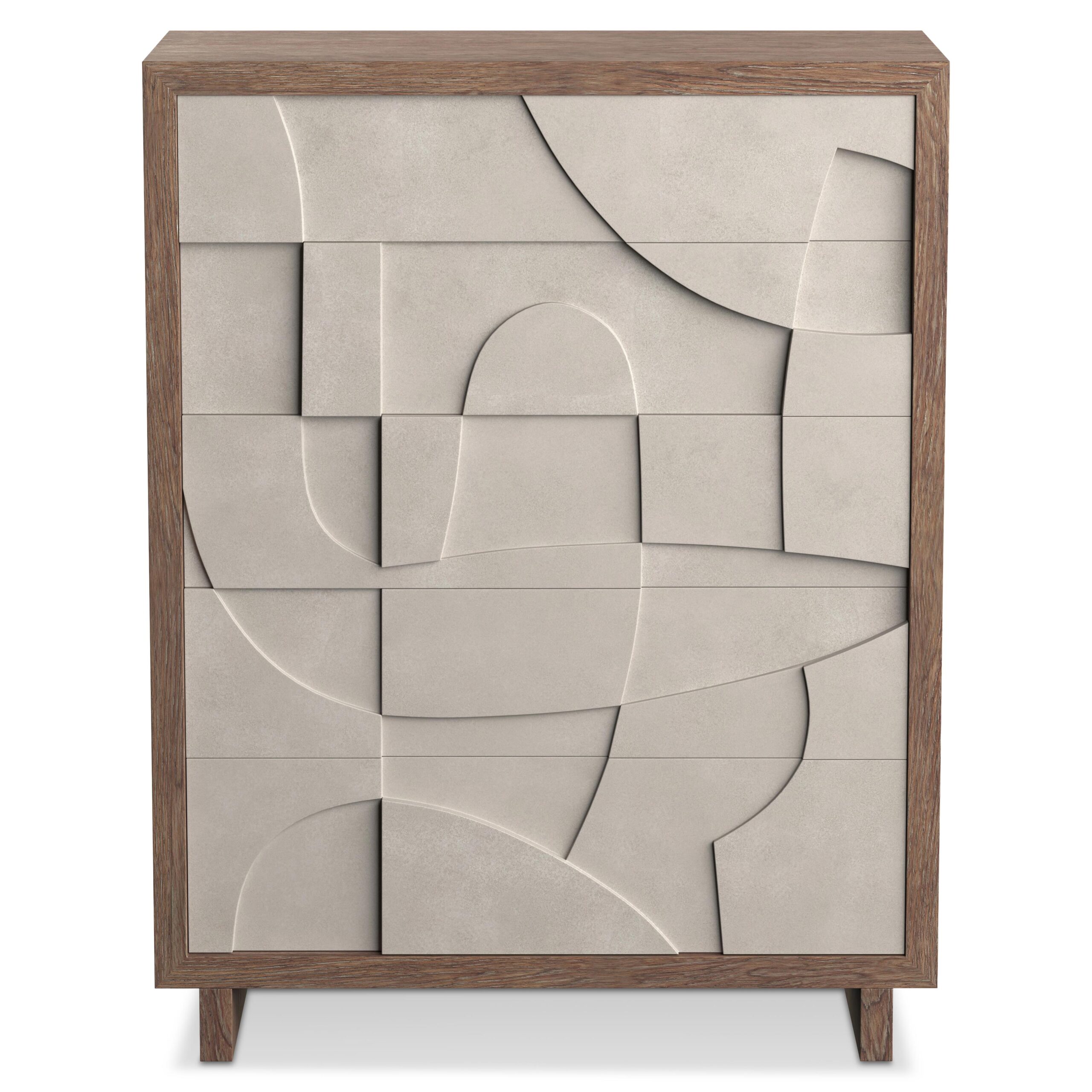 Casa Paros Tall Drawer Chest - Image 2