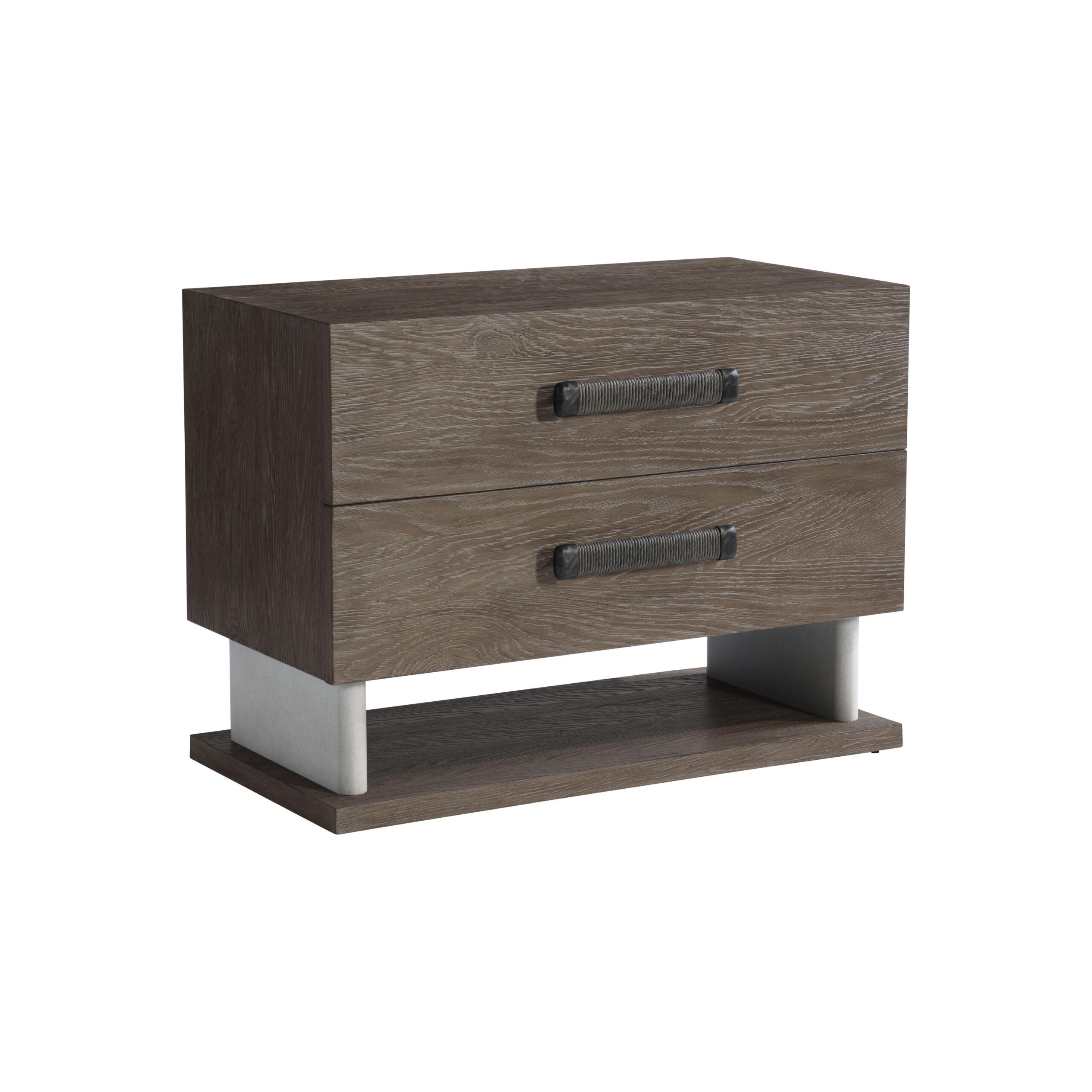 Casa Paros Shelf Nightstand
