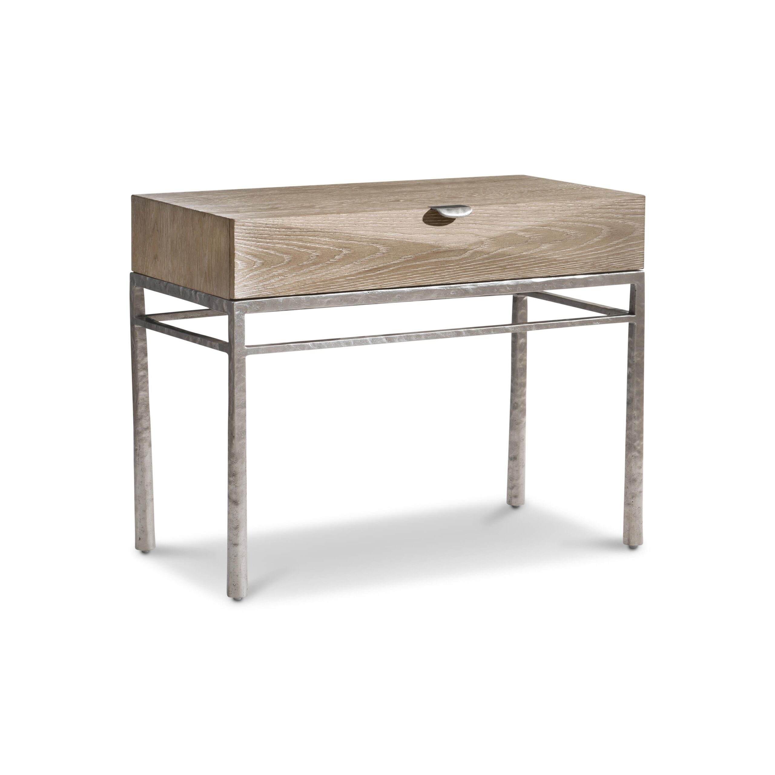 Aventura One-Drawer Nightstand