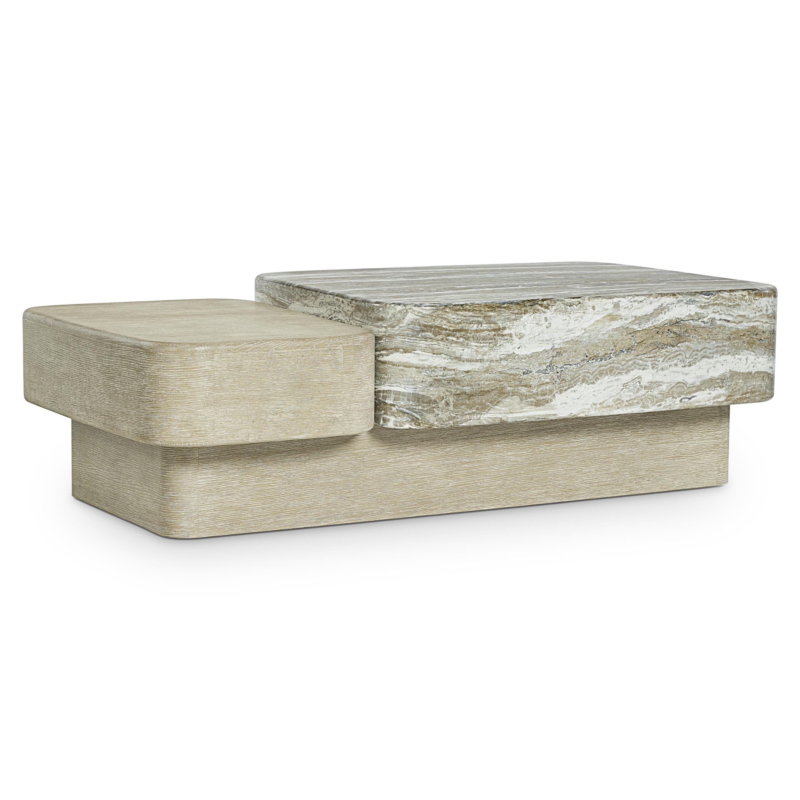 Arcadia Rectangular Cocktail Table