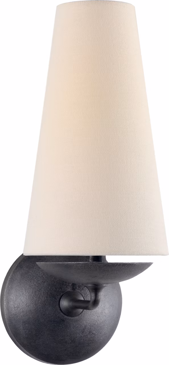 Fontaine Single Sconce