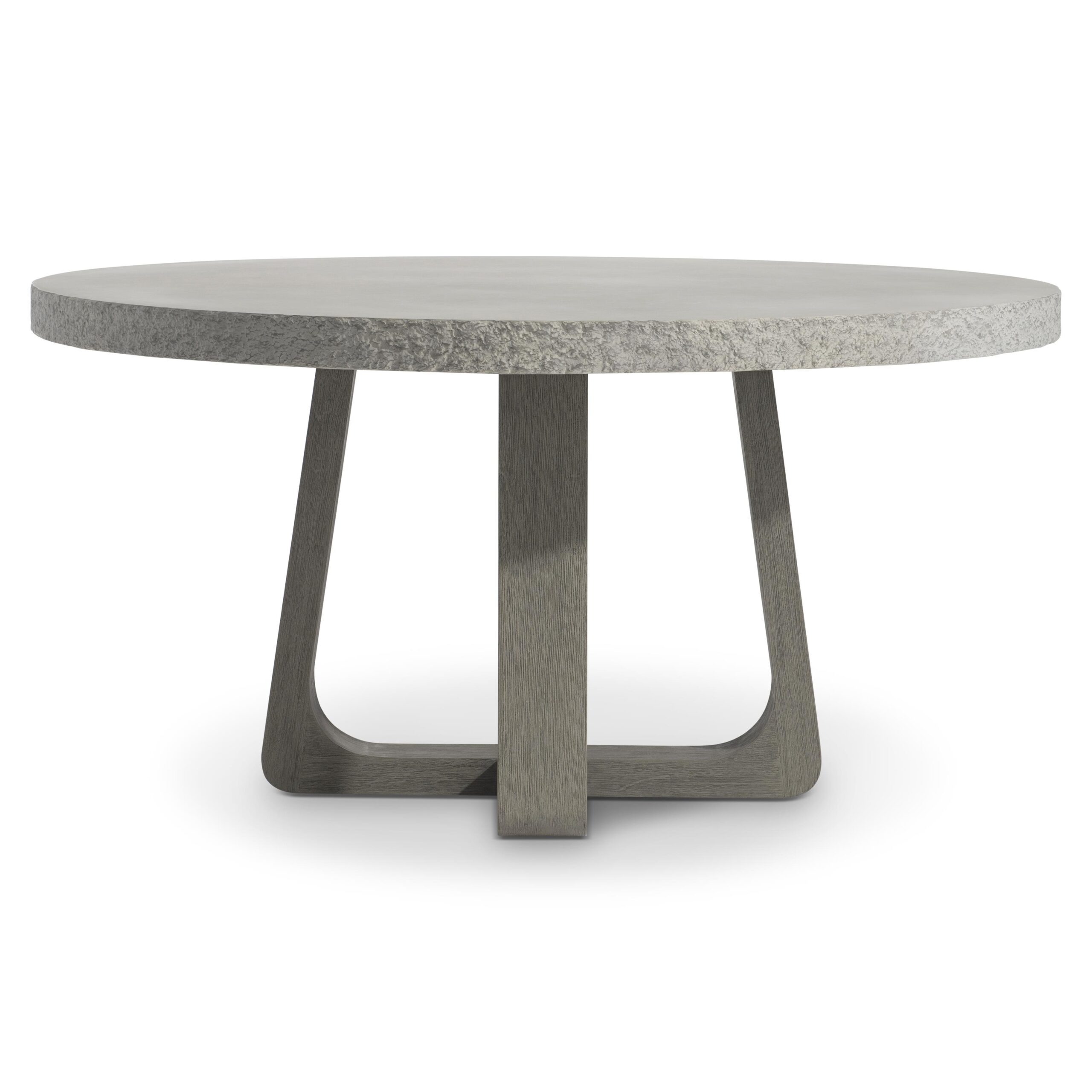 Trouville Outdoor Round Dining Table - Image 2