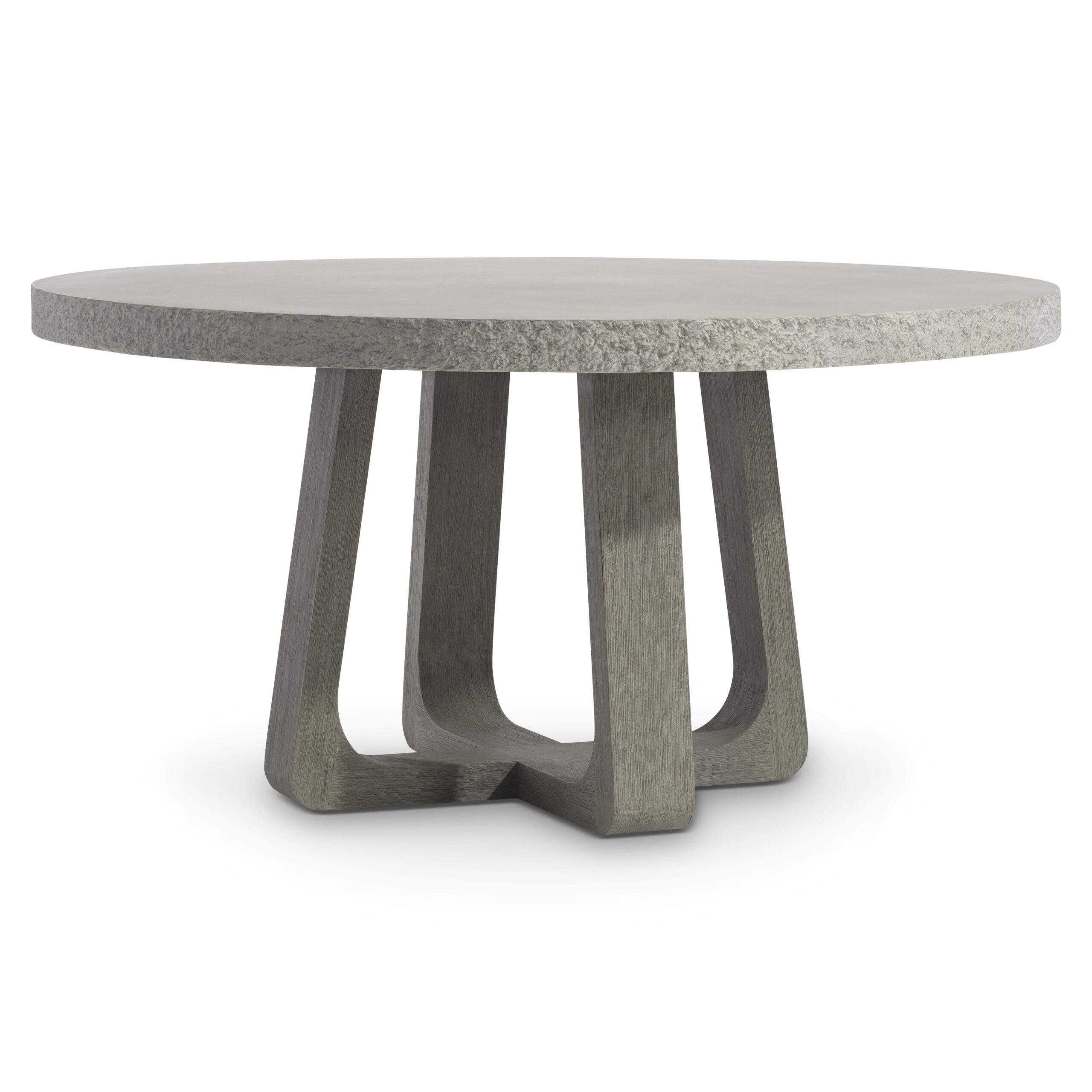 Trouville Outdoor Round Dining Table