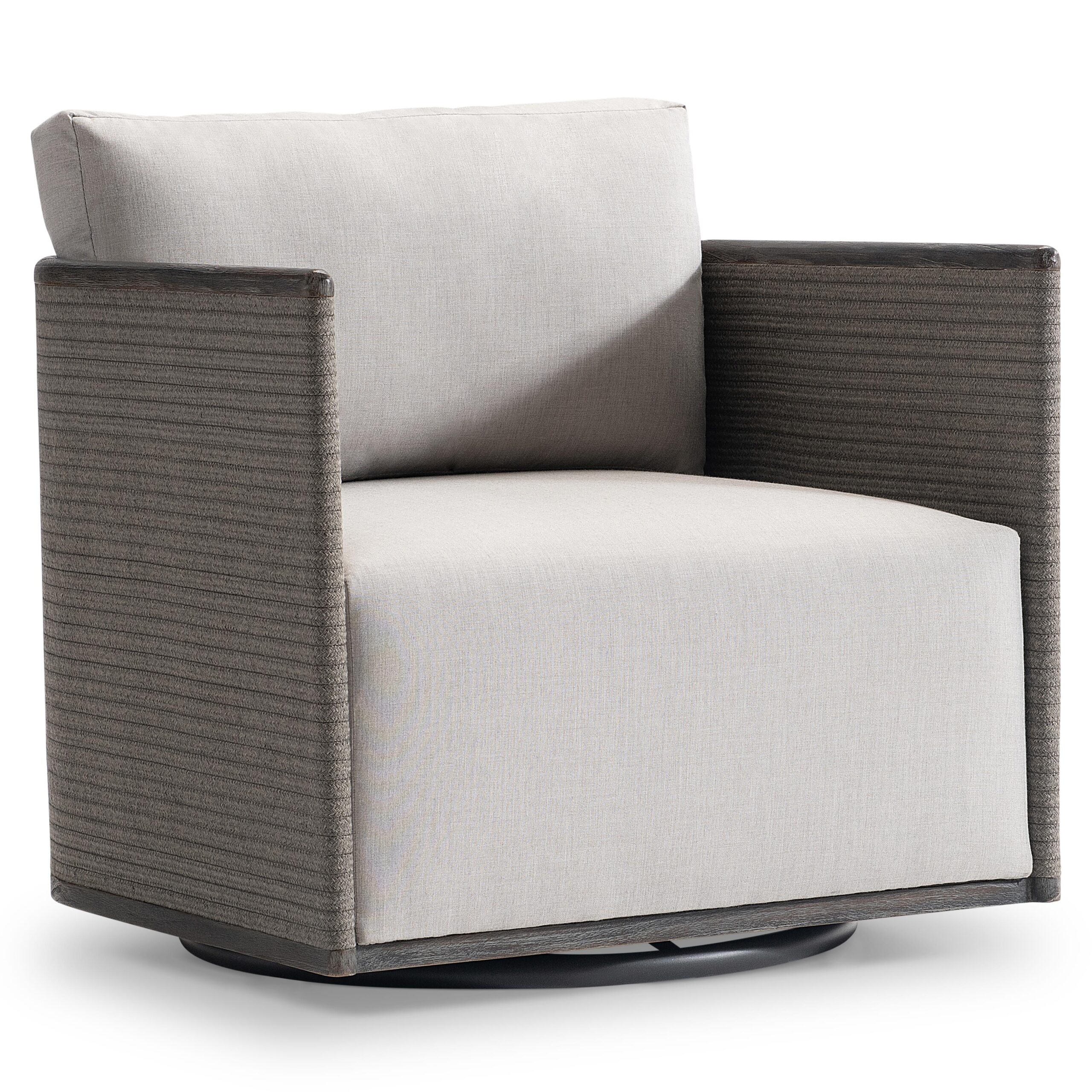 Rialto Outdoor Swivel Chair - Image 2