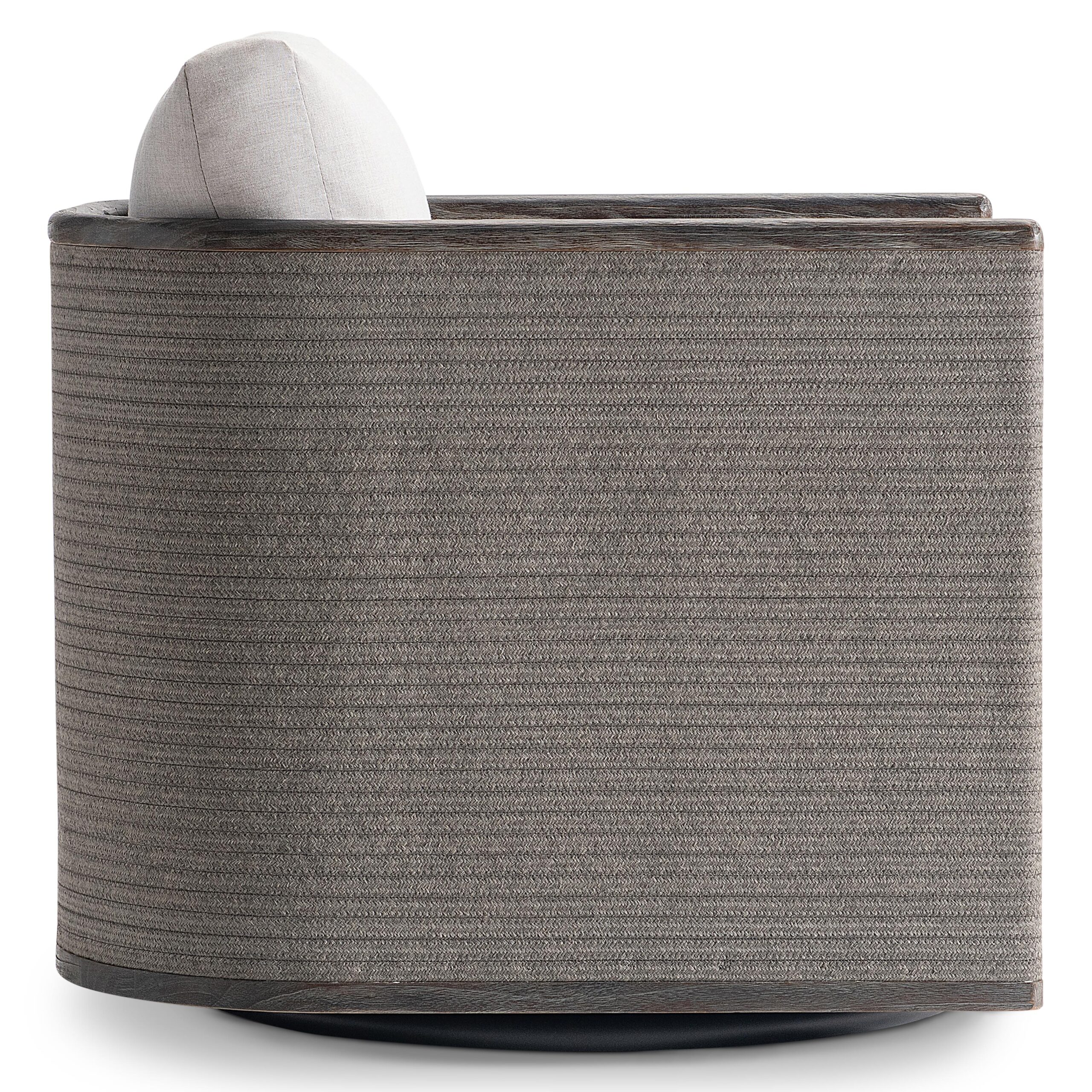 Rialto Outdoor Swivel Chair - Image 4
