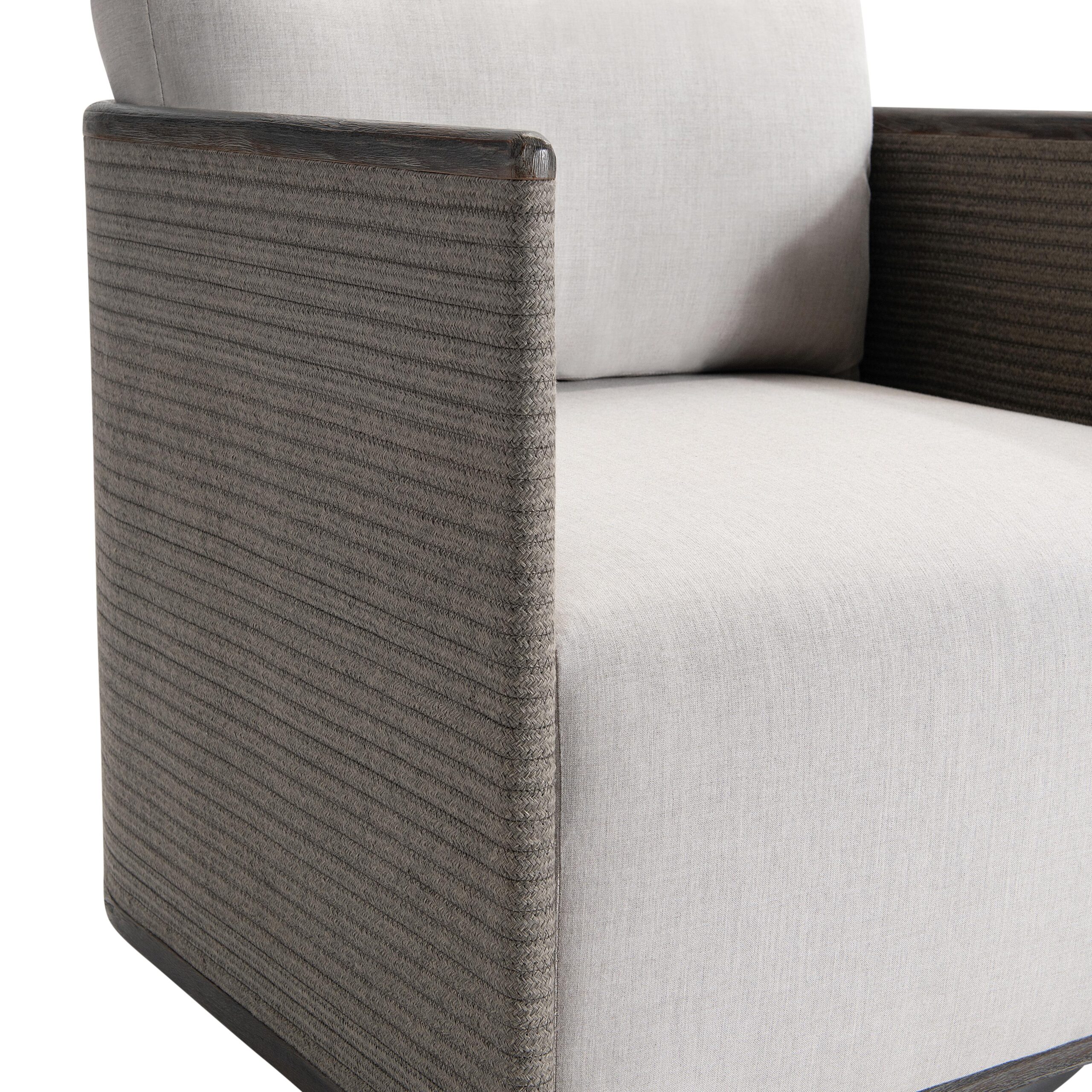 Rialto Outdoor Swivel Chair - Image 7