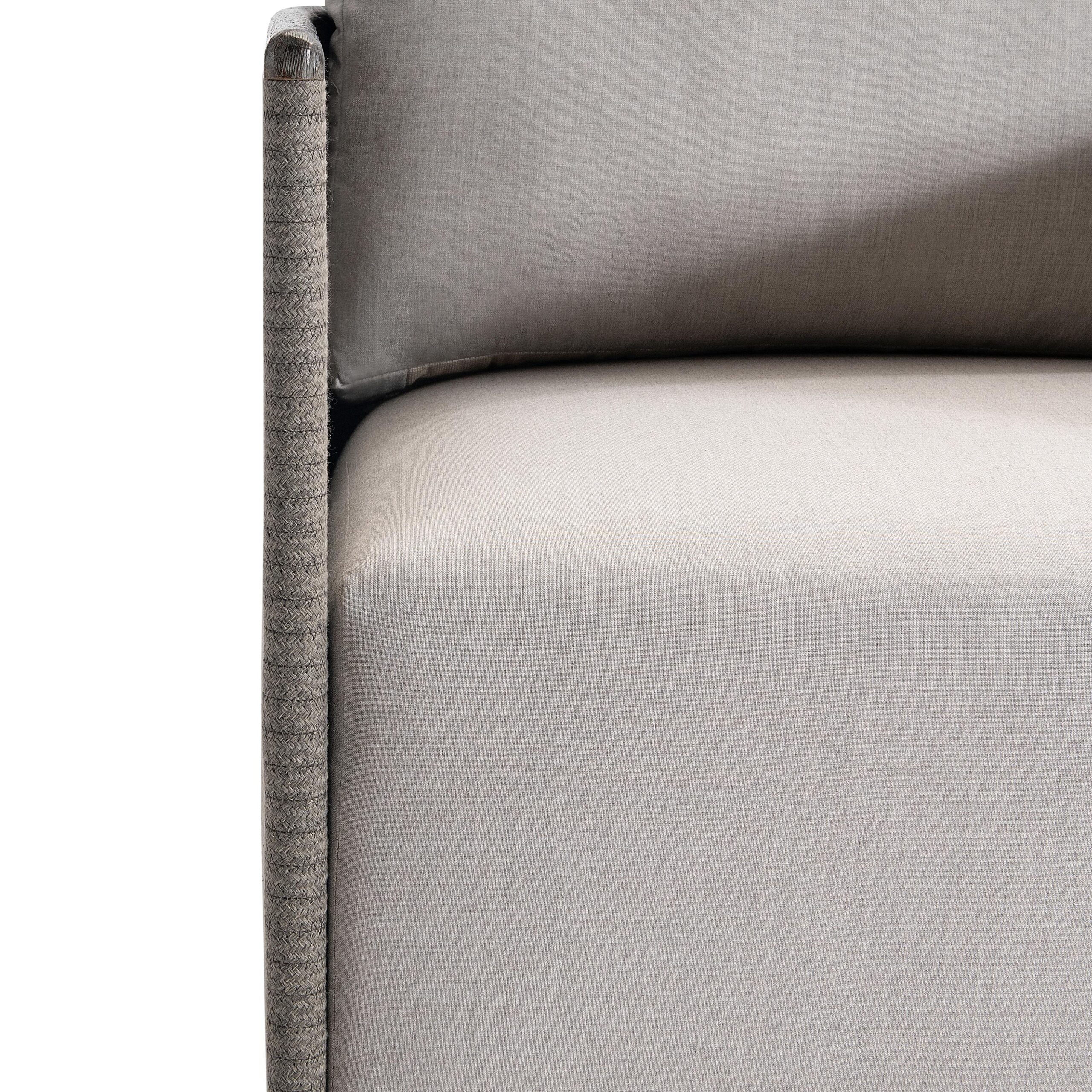 Rialto Outdoor Swivel Chair - Image 8