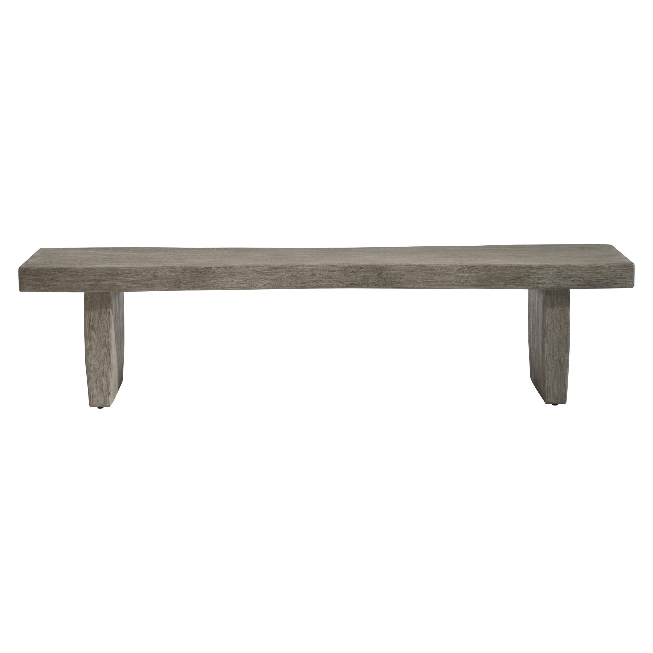 Kona Outdoor Bench - Image 2