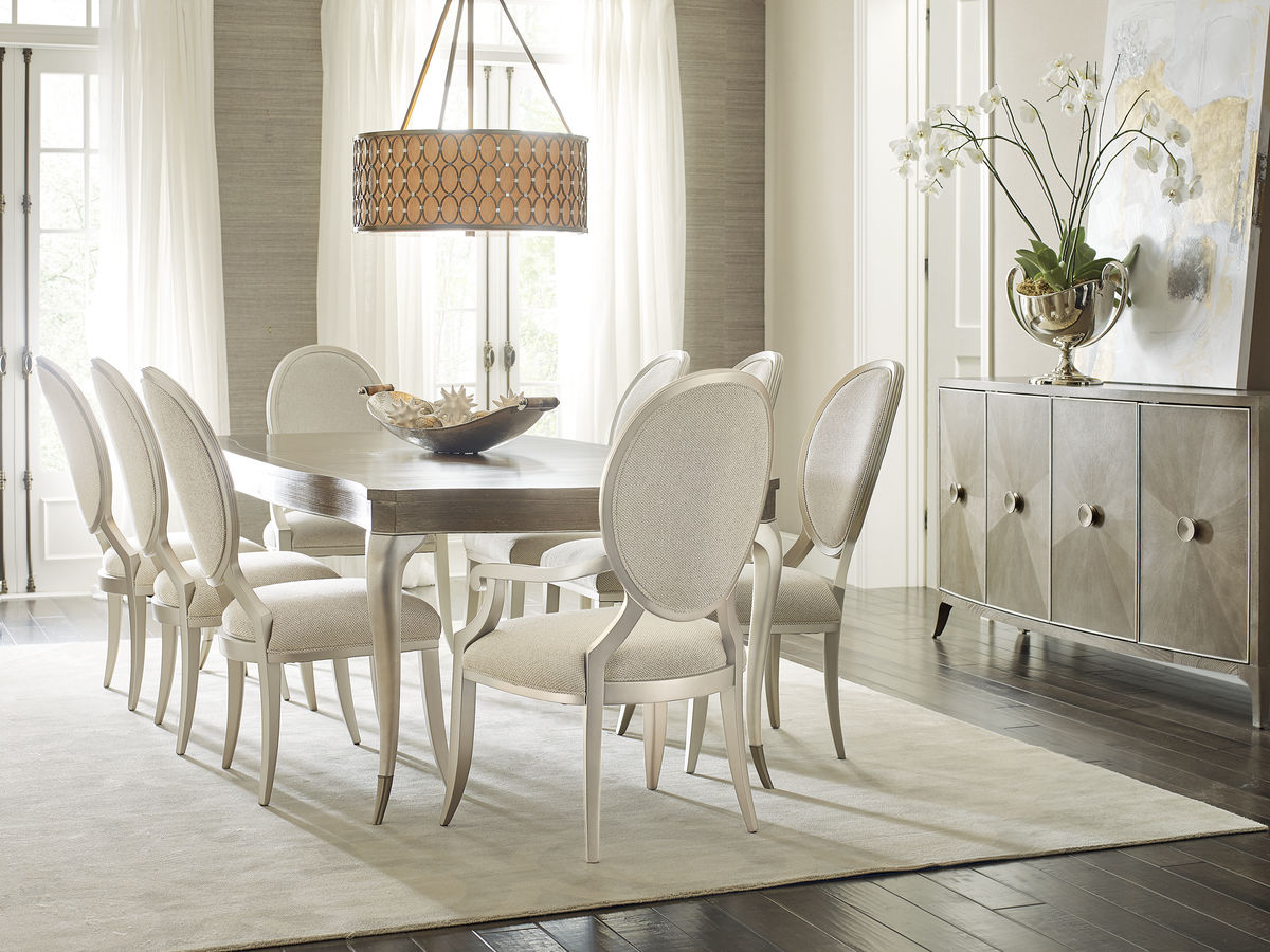 Avondale Oval Dining Armchair - Image 5
