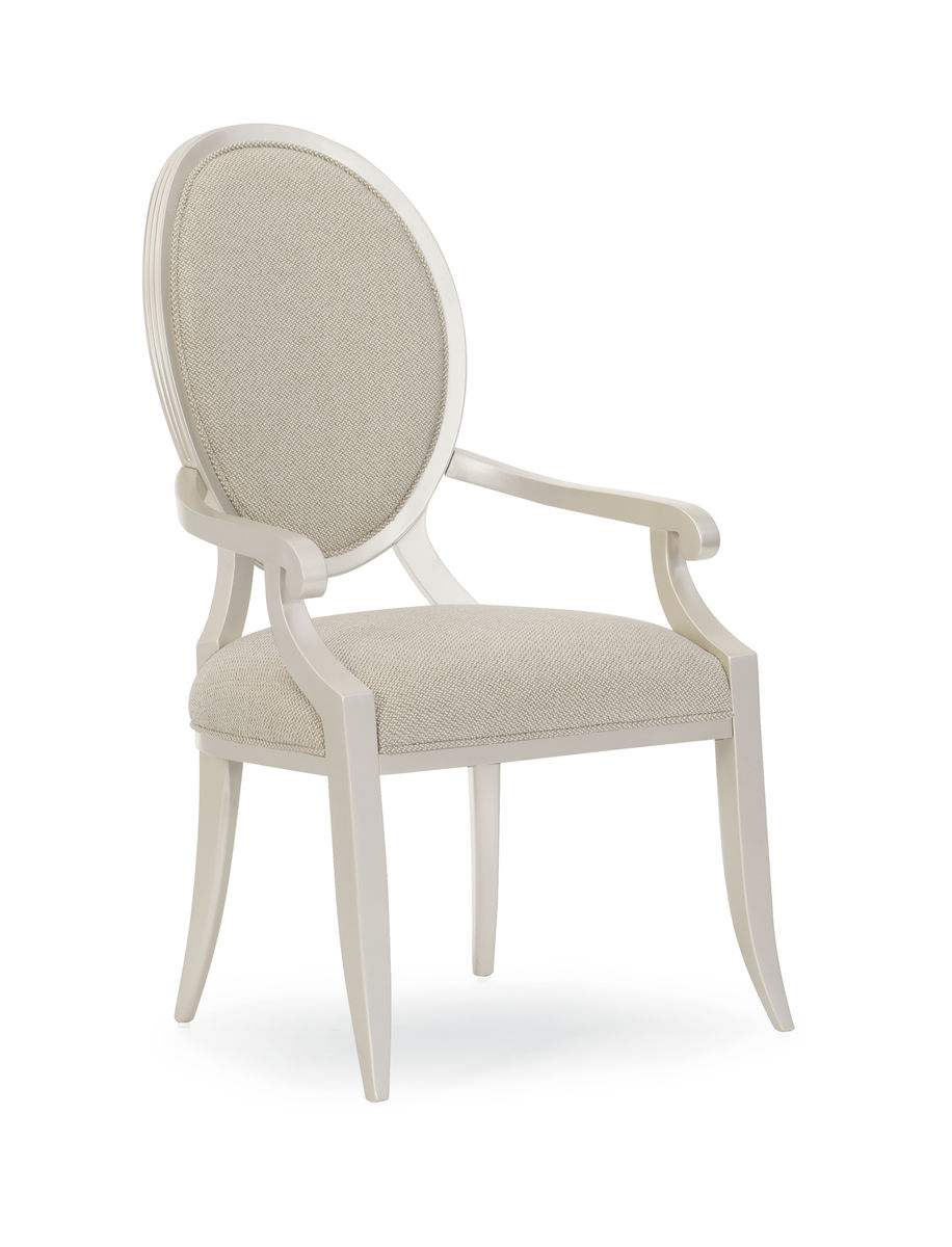 Avondale Oval Dining Armchair