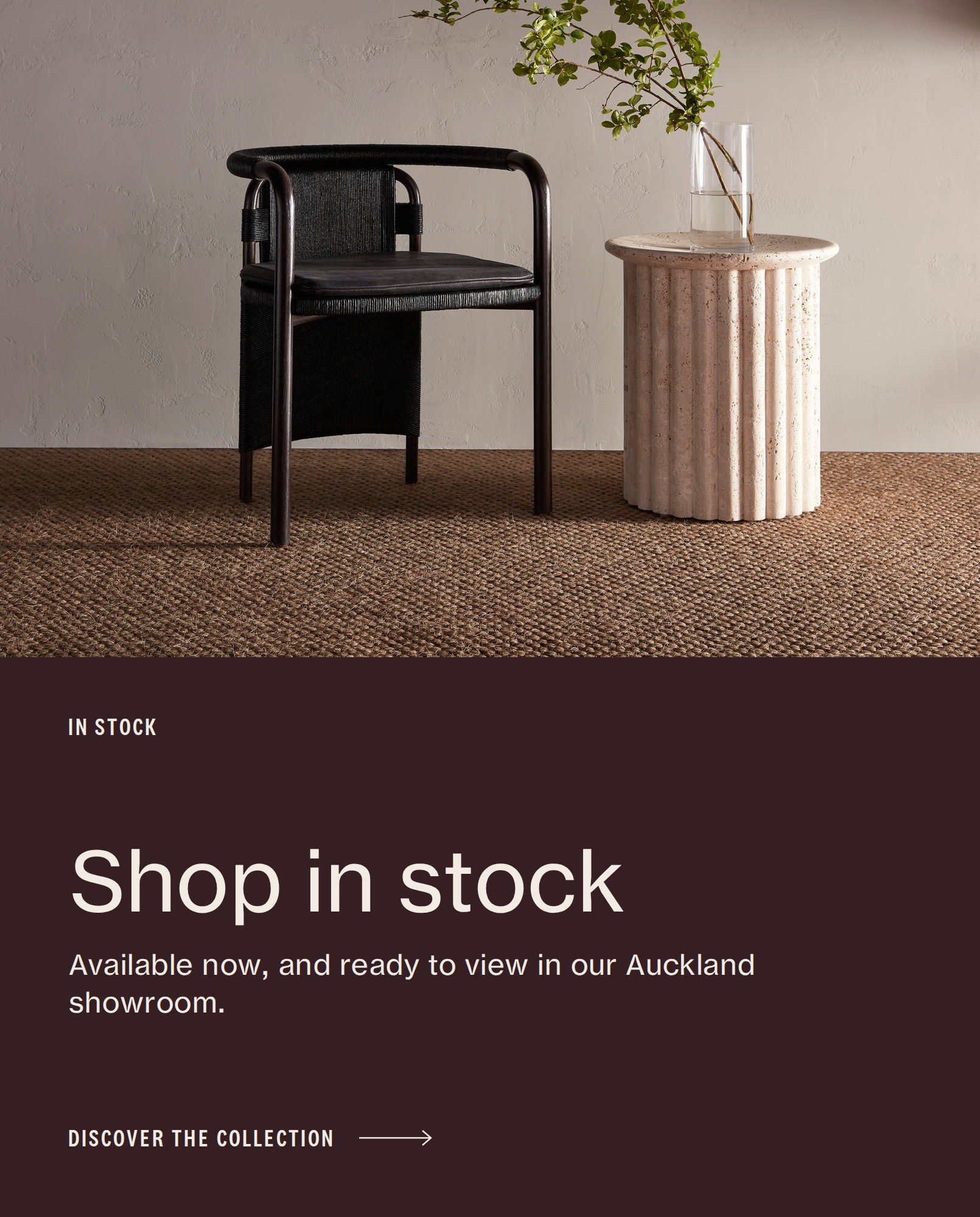 Shop in stock