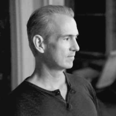 Ian K. Fowler portrait