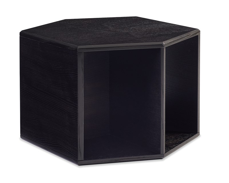 Remix Hexagon End/Cocktail Table