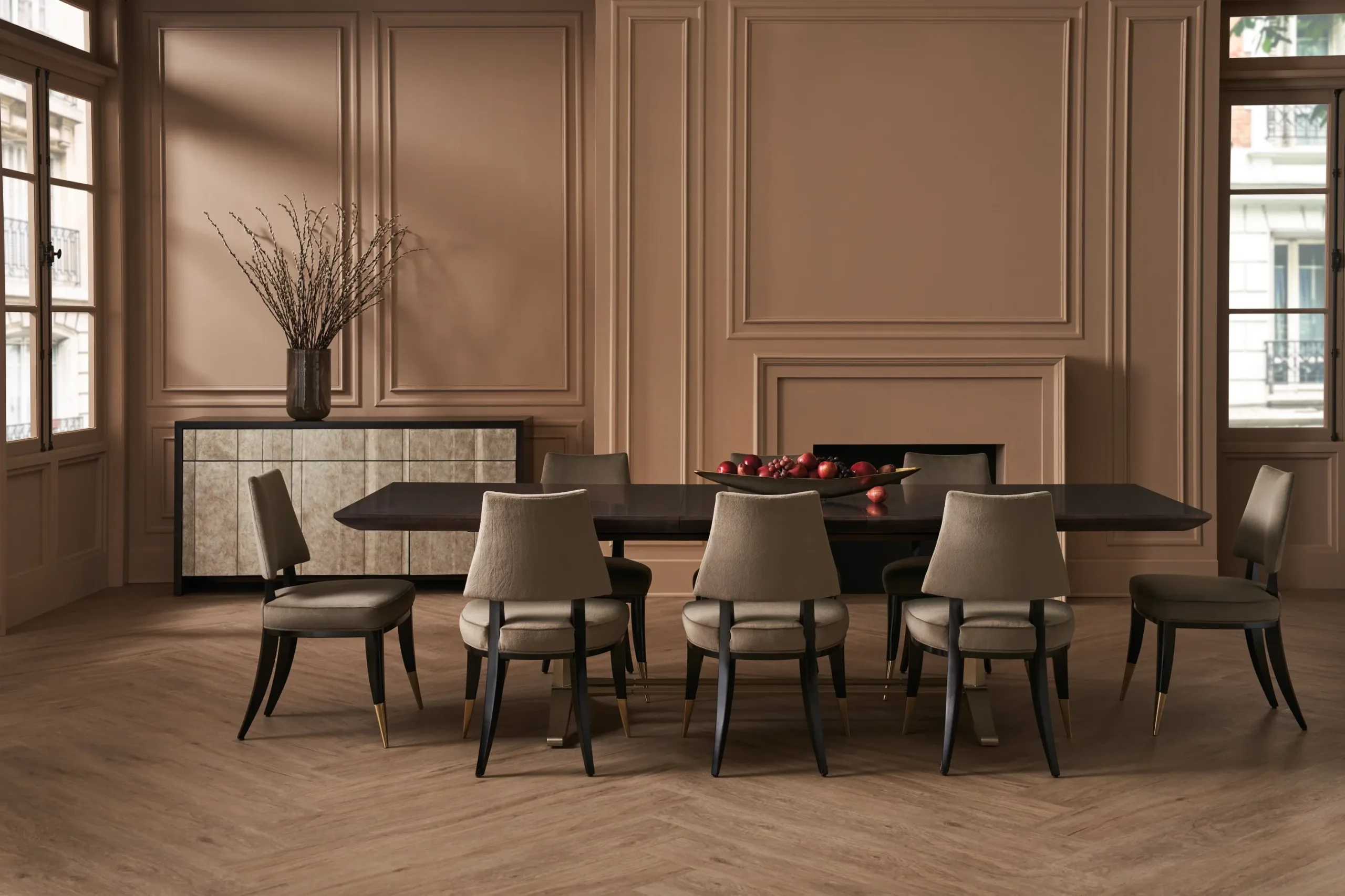Golden Hour Sideboard - Image 6