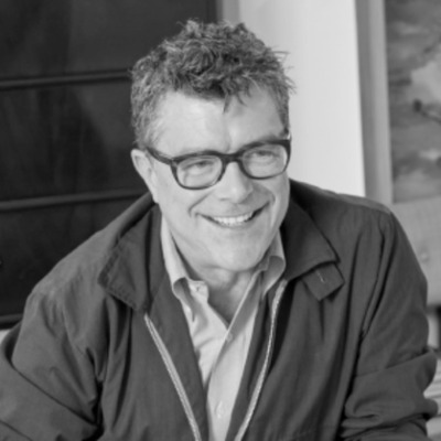 Thomas O'Brien portrait